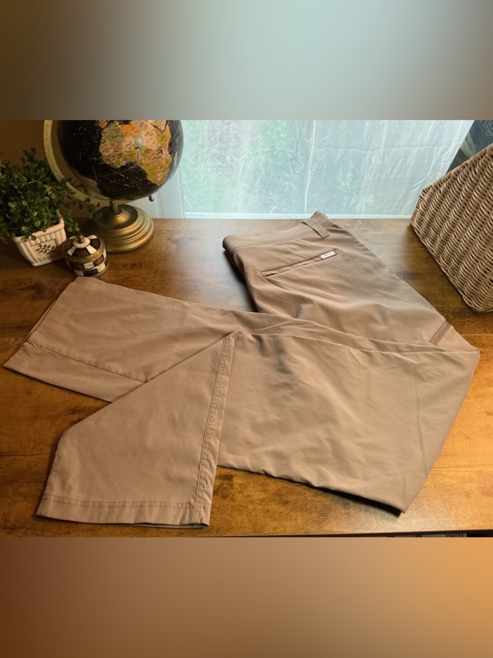 Orvis Men's Pants, 6 Pockets